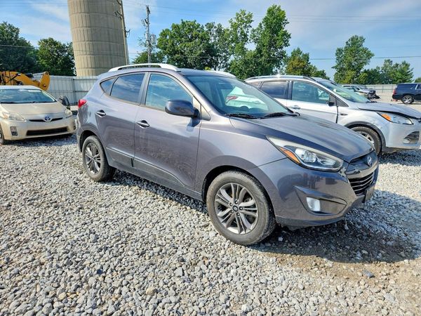 2015 HYUNDAI TUCSON GLS (Middle)