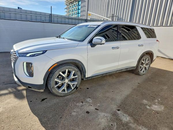 2021 HYUNDAI PALISADE — DSFA — Front 3/4