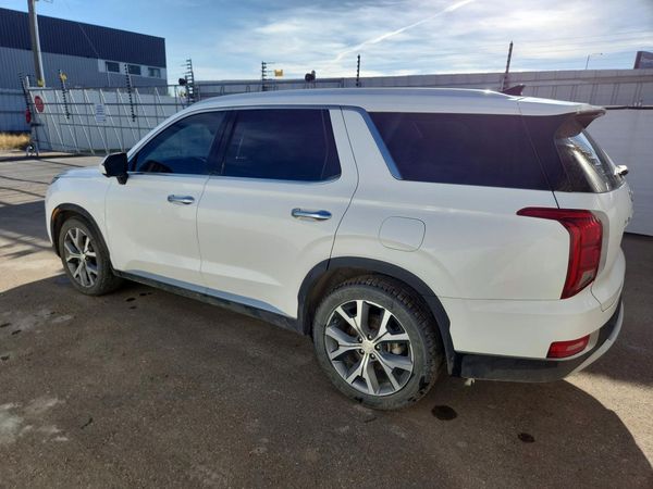 2021 HYUNDAI PALISADE SEL w/ Convenience Pkg — DSRA