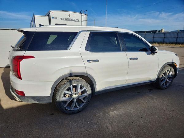 2021 HYUNDAI PALISADE SEL w/ Convenience Pkg — PSRA