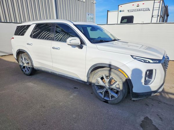 2021 HYUNDAI PALISADE SEL w/ Convenience Pkg — Passenger 3/4