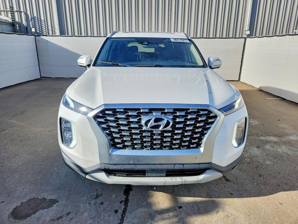 2021 HYUNDAI PALISADE SEL w/ Convenience Pkg — DIRF
