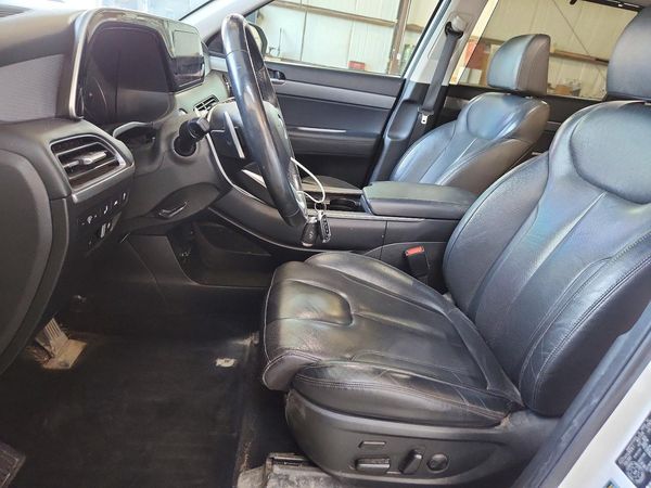 2021 HYUNDAI PALISADE SEL w/ Convenience Pkg — DENT