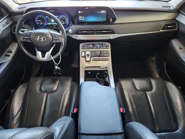 2021 HYUNDAI PALISADE SEL w/ Convenience Pkg — CKPT