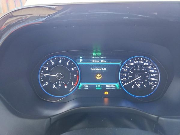 2021 HYUNDAI PALISADE SEL w/ Convenience Pkg — ODOM