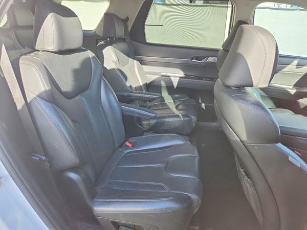 2021 HYUNDAI PALISADE SEL w/ Convenience Pkg — PSRS