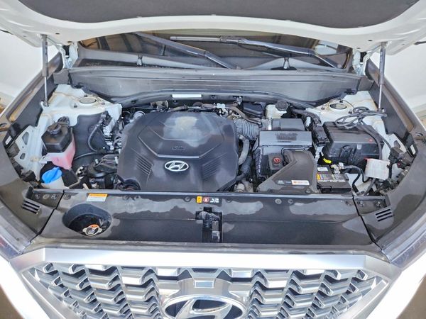 2021 HYUNDAI PALISADE SEL w/ Convenience Pkg — Engine bay