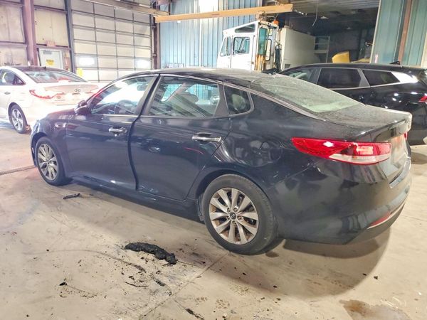 2018 KIA OPTIMA