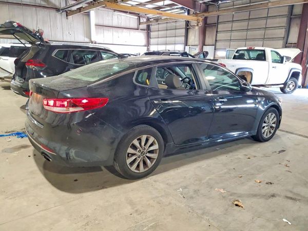 2018 KIA OPTIMA
