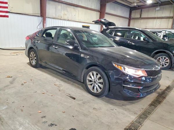 2018 KIA OPTIMA