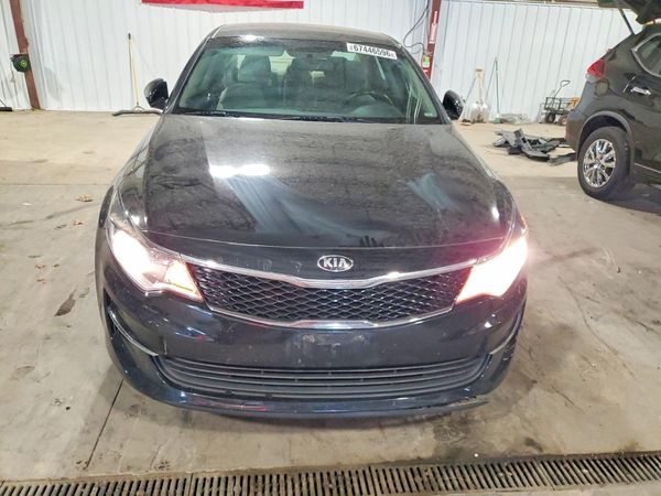 2018 KIA OPTIMA