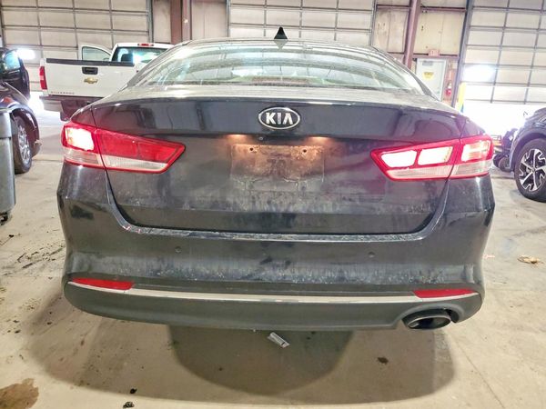 2018 KIA OPTIMA