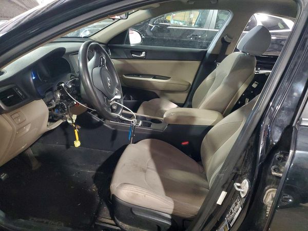 2018 KIA OPTIMA