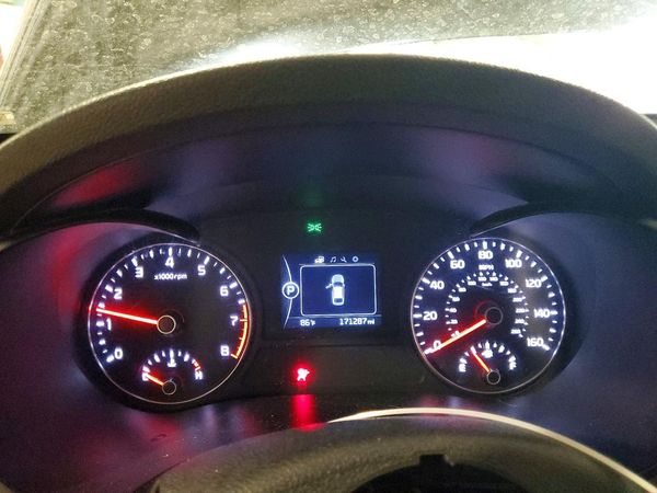 2018 KIA OPTIMA