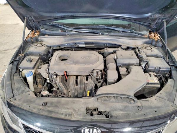 2018 KIA OPTIMA