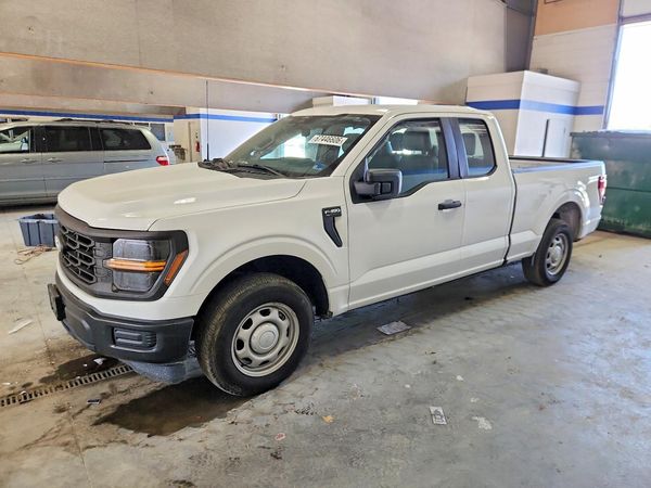 2025 FORD F150 XL