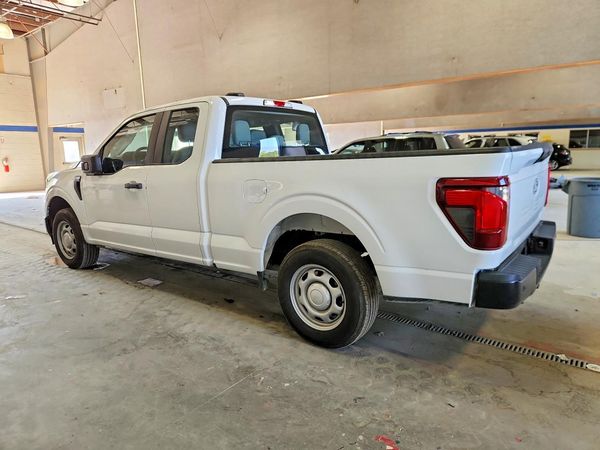 2025 FORD F150 XL