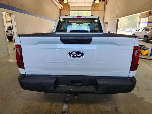 2025 FORD F150 XL