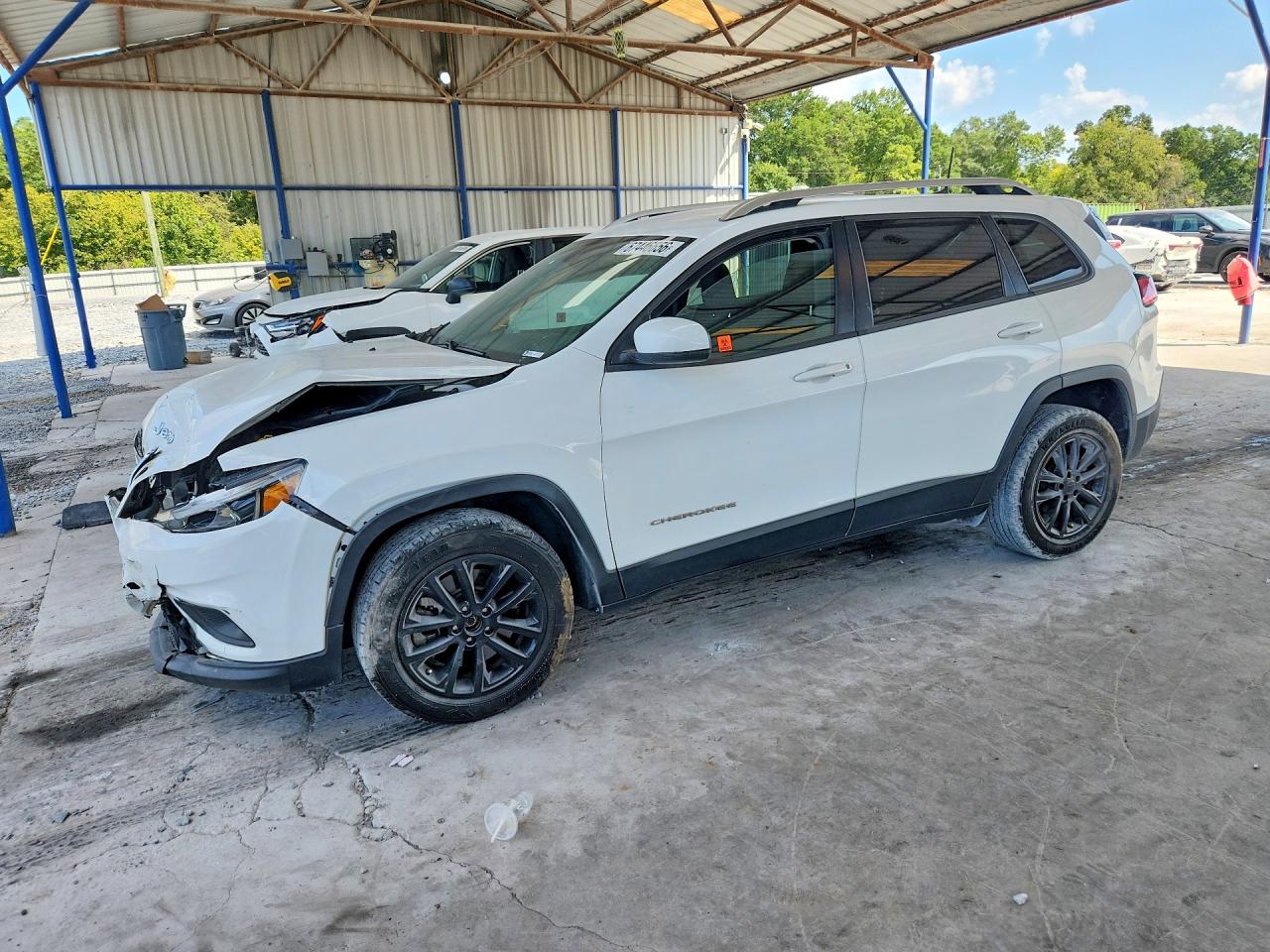 2021 JEEP CHEROKEE