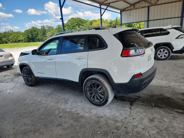 2021 JEEP CHEROKEE