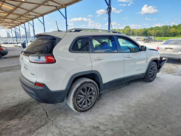 2021 JEEP CHEROKEE