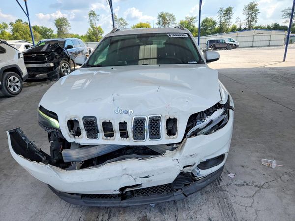 2021 JEEP CHEROKEE
