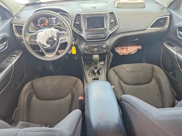 2021 JEEP CHEROKEE