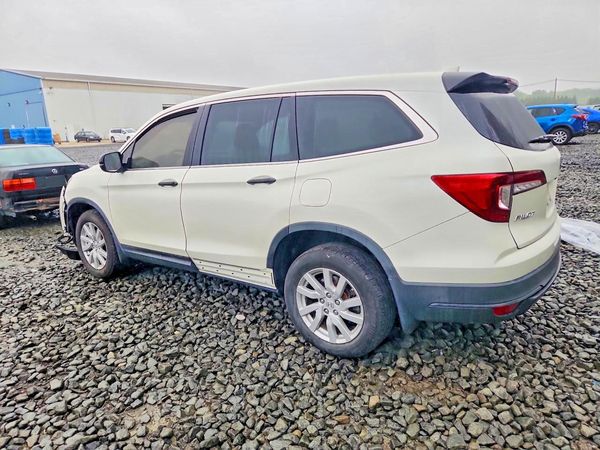 2019 HONDA PILOT LX — DSRA