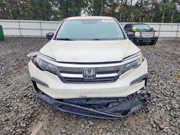 2019 HONDA PILOT LX — DIRF