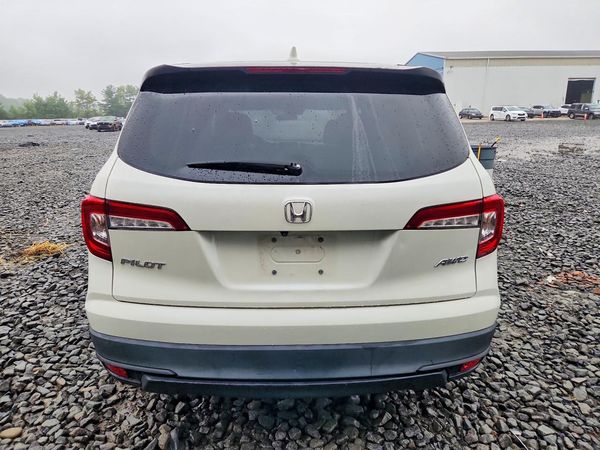 2019 HONDA PILOT LX — DIRR