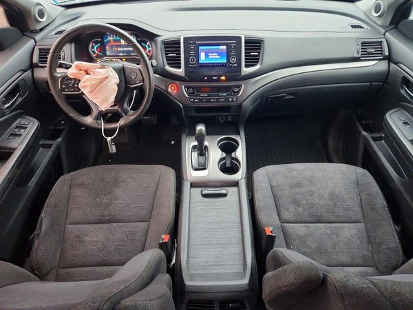 2019 HONDA PILOT LX — CKPT