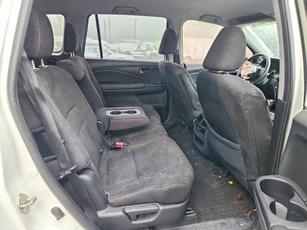 2019 HONDA PILOT LX — PSRS