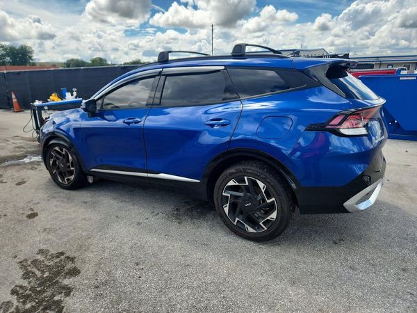 2023 KIA SPORTAGE
