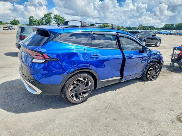 2023 KIA SPORTAGE