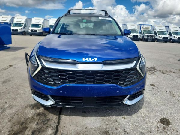 2023 KIA SPORTAGE