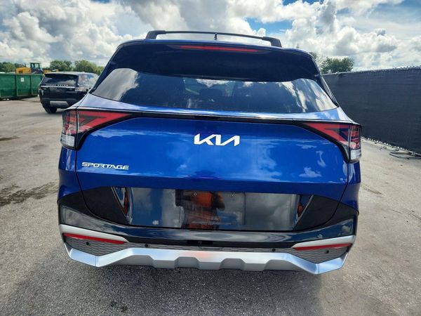 2023 KIA SPORTAGE