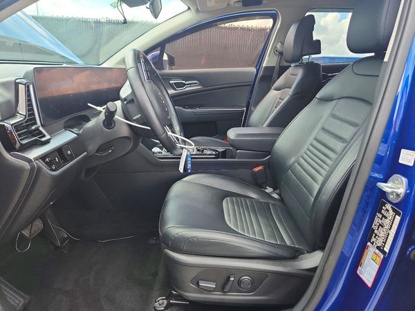 2023 KIA SPORTAGE