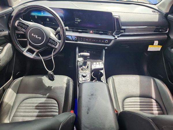 2023 KIA SPORTAGE