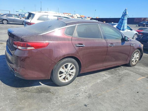 2018 KIA OPTIMA LX