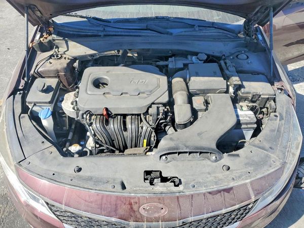2018 KIA OPTIMA LX