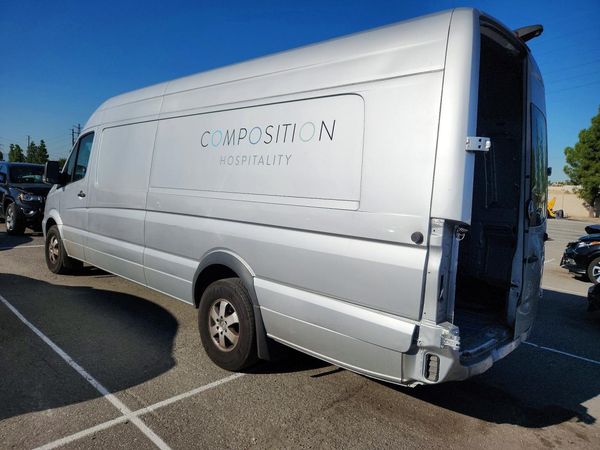 2016 MERCEDES-BENZ SPRINTER