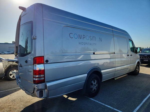 2016 MERCEDES-BENZ SPRINTER