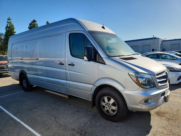 2016 MERCEDES-BENZ SPRINTER