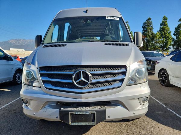 2016 MERCEDES-BENZ SPRINTER