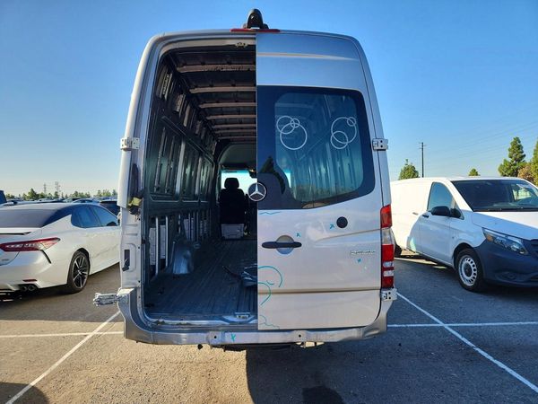 2016 MERCEDES-BENZ SPRINTER