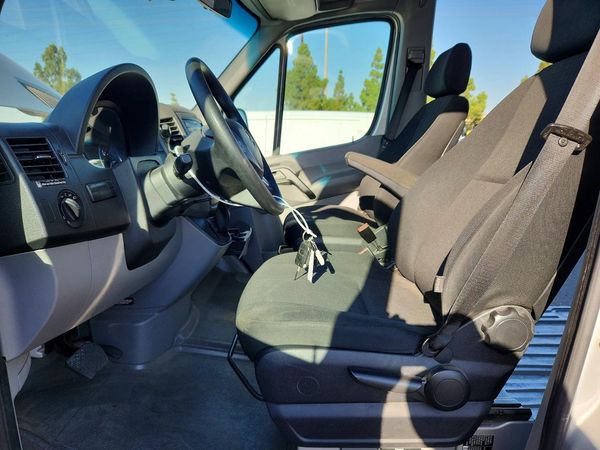 2016 MERCEDES-BENZ SPRINTER