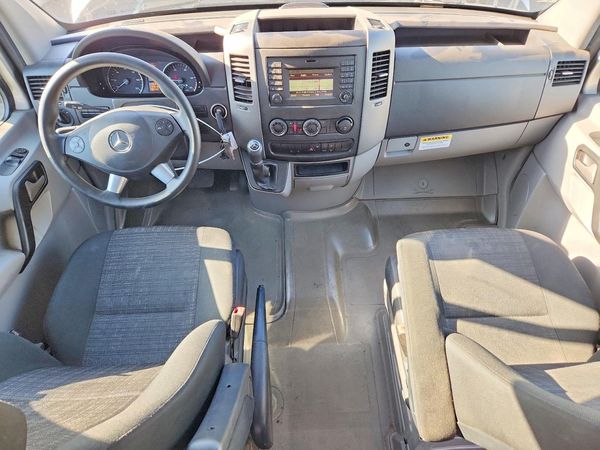 2016 MERCEDES-BENZ SPRINTER