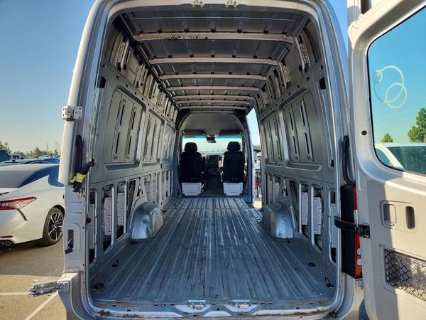2016 MERCEDES-BENZ SPRINTER