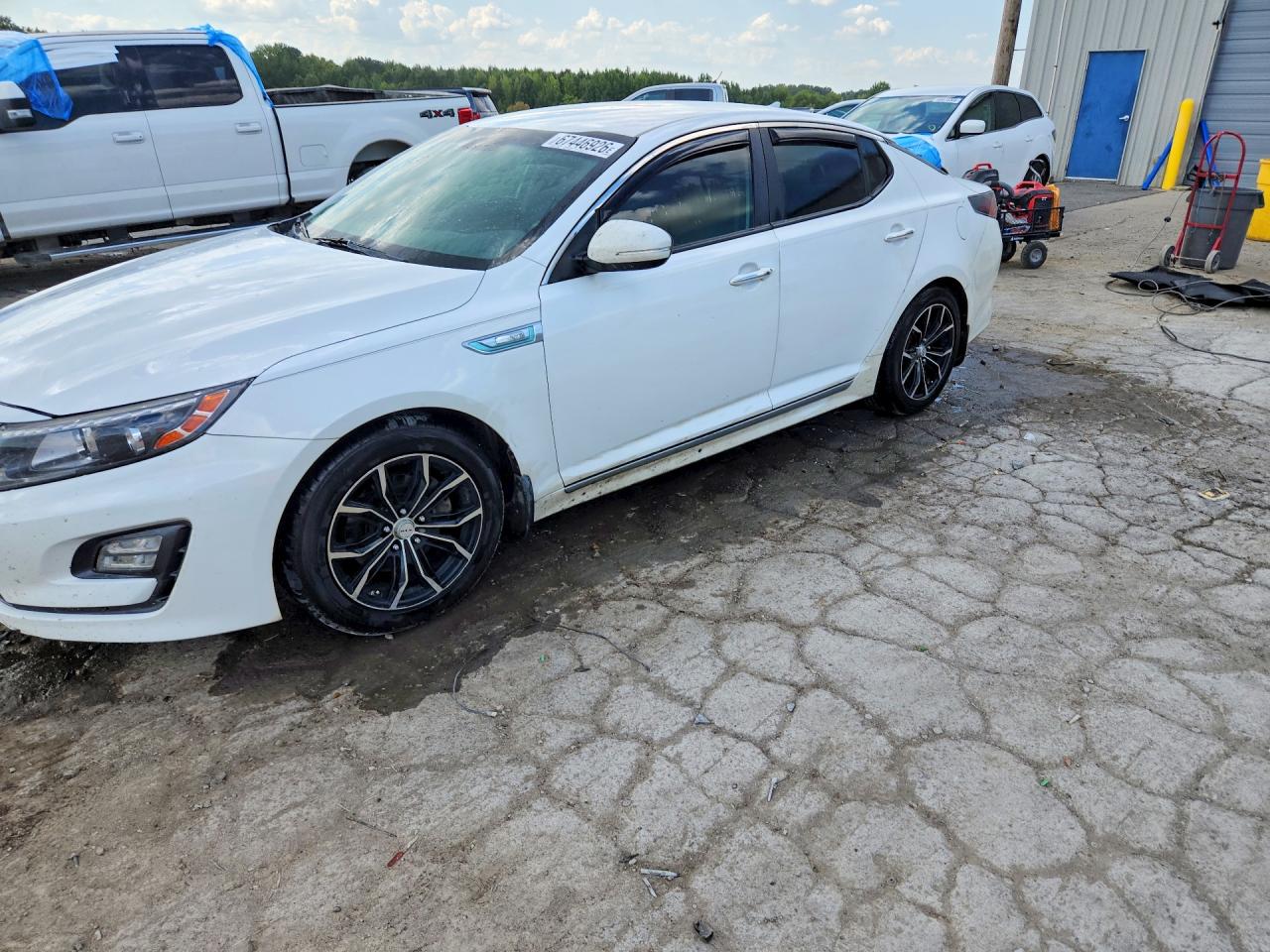 2014 KIA OPTIMA