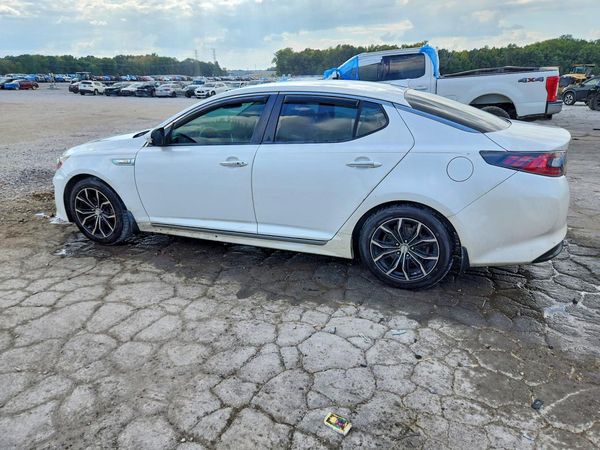 2014 KIA OPTIMA